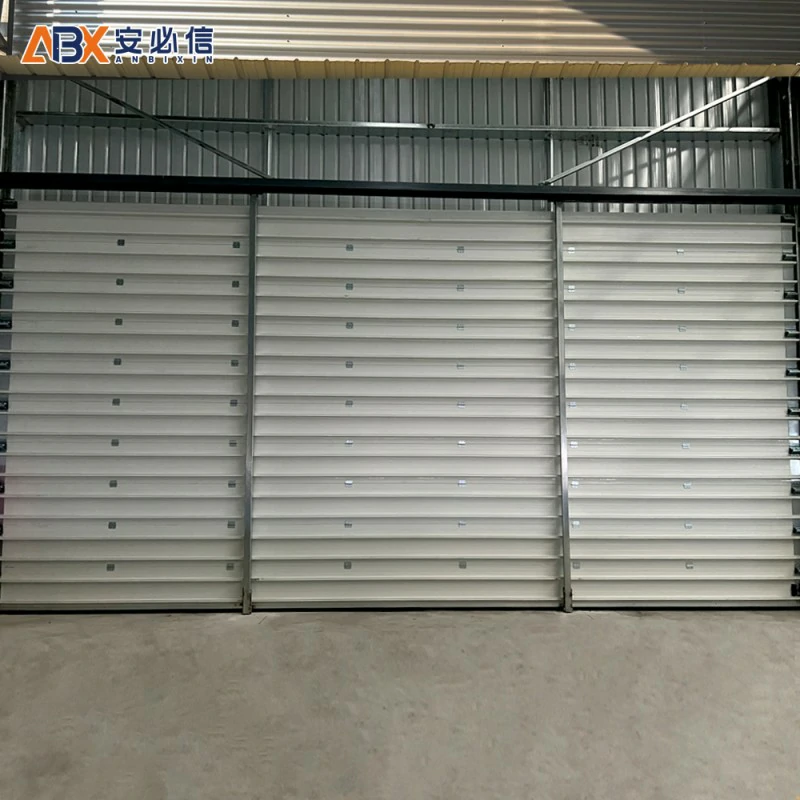 那曲铝合金提升门