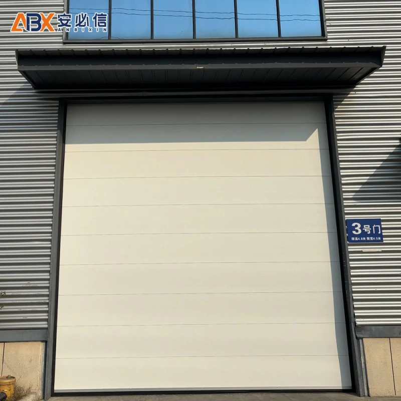 那曲保温提升门
